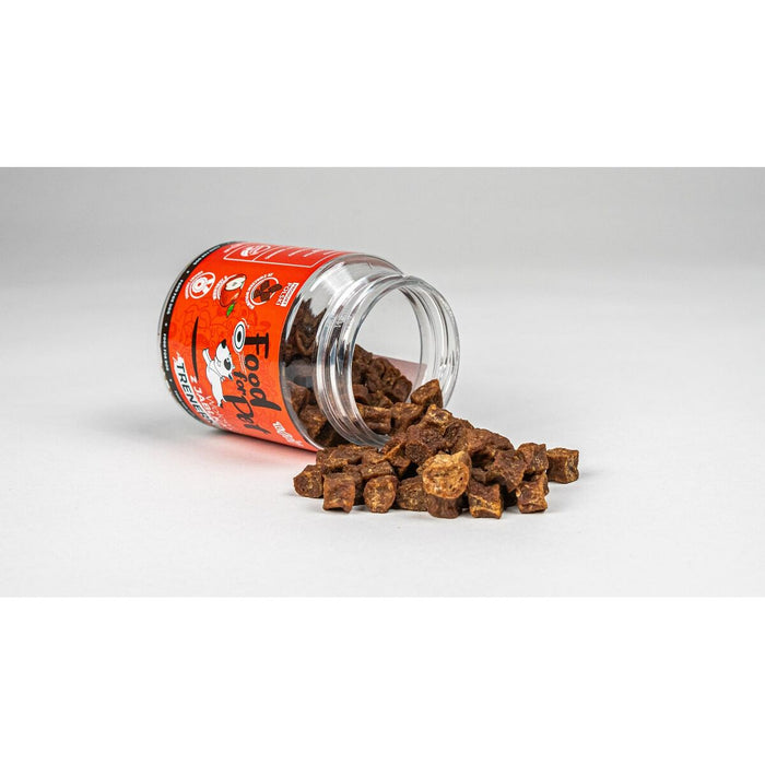 Кучешка Закуска Tuftuf Говеждо месо 120 g