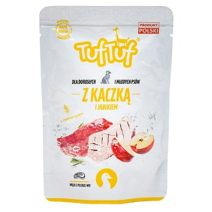 Мокра храна Tuftuf Патица 300 g
