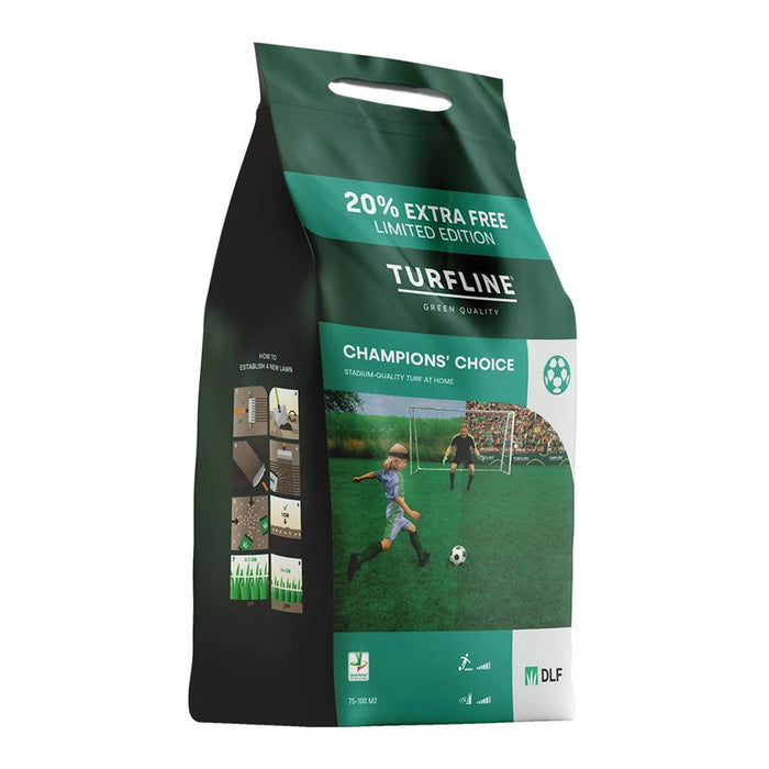 ТРЕВНА СМЕСКА 2.5KG, 75-100M² TURFLINE CHAMPIONS CHOICE