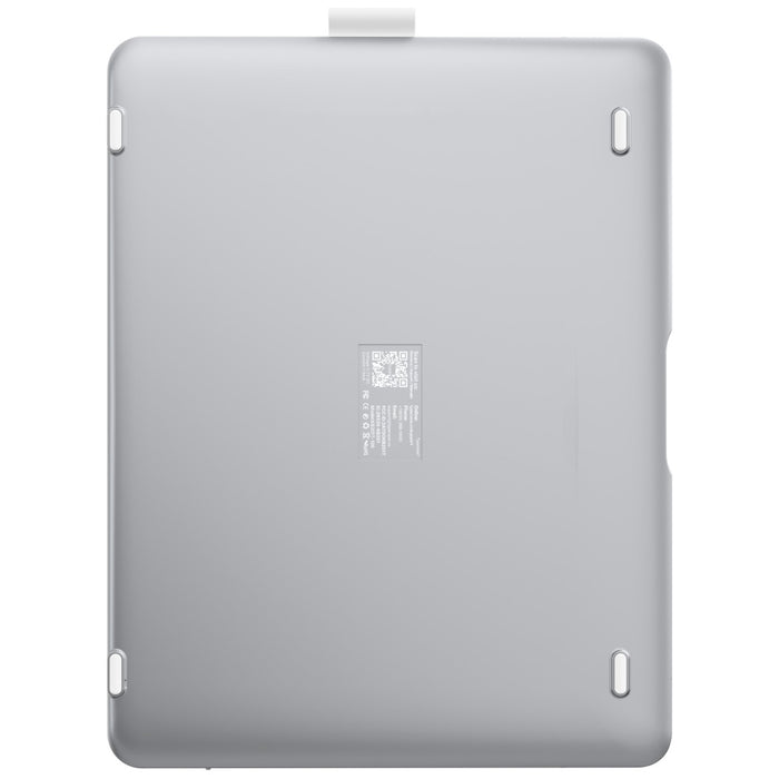 Калъф Typecase Flexbook Touch с клавиатура за iPad 11" (A16) 2025 / iPad 10.9" 2022, сребрист