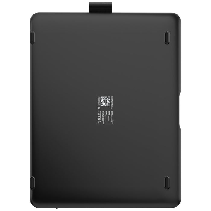 Калъф Typecase Flexbook Touch с клавиатура за iPad Air 11" M2 2024 / M3 2025 / M4 2026, сив
