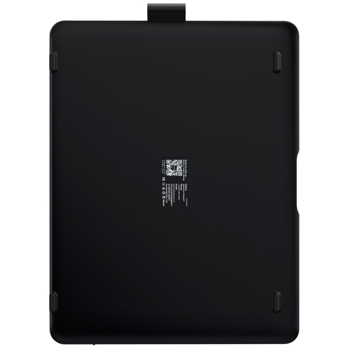 Калъф Typecase Flexbook Touch с клавиатура за iPad Air 13" M2 2024 / M3 2025 / M4 2026, черен