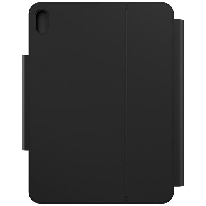 Калъф Typecase Edge с клавиатура за iPad 11" (A16) 2025 / iPad 10.9" 2022, черен