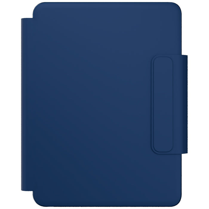 Калъф Typecase Edge с клавиатура за iPad 11" (A16) 2025 / iPad 10.9" 2022, светлосин