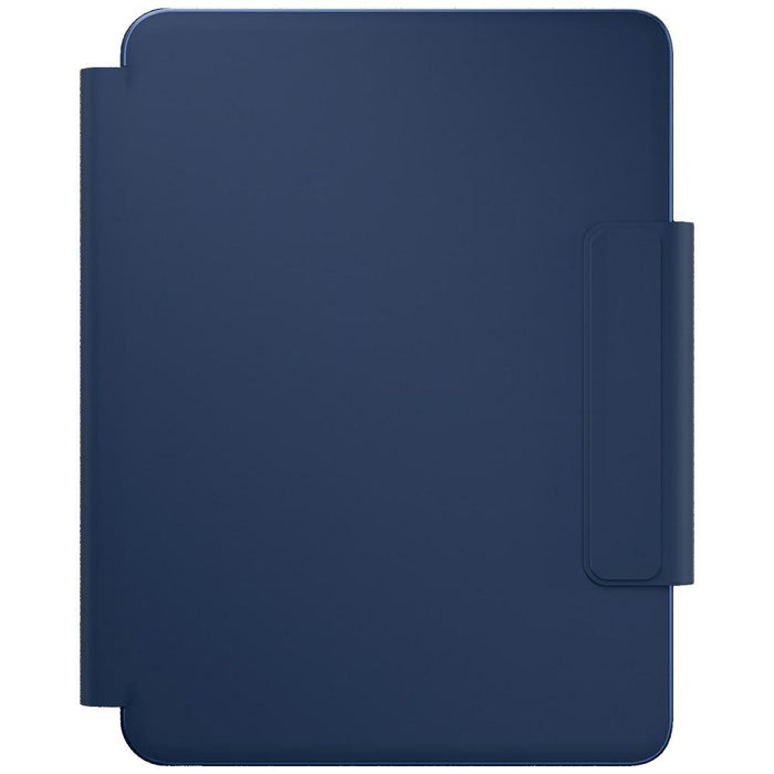Калъф Typecase Edge с клавиатура за iPad Air 11" M2 2024 / M3 2025 / M4 2026, тихоокеански син