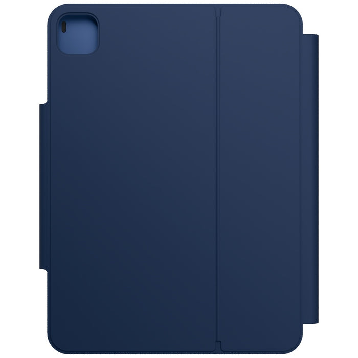 Калъф Typecase Edge с клавиатура за iPad Air 11" M2 2024 / M3 2025 / M4 2026, тихоокеански син