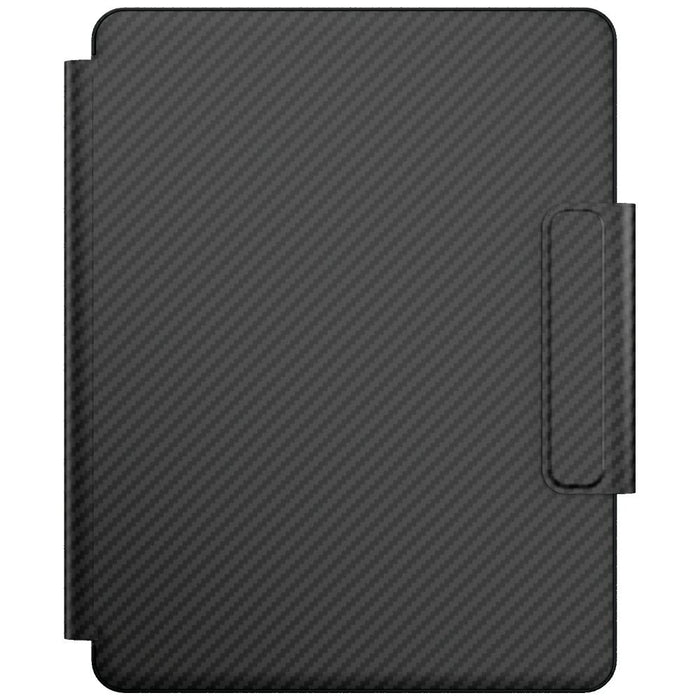 Калъф Typecase Edge + с клавиатура за iPad Air 13" M2 2024 / M3 2025 / M4 2026, въглеродни влакна