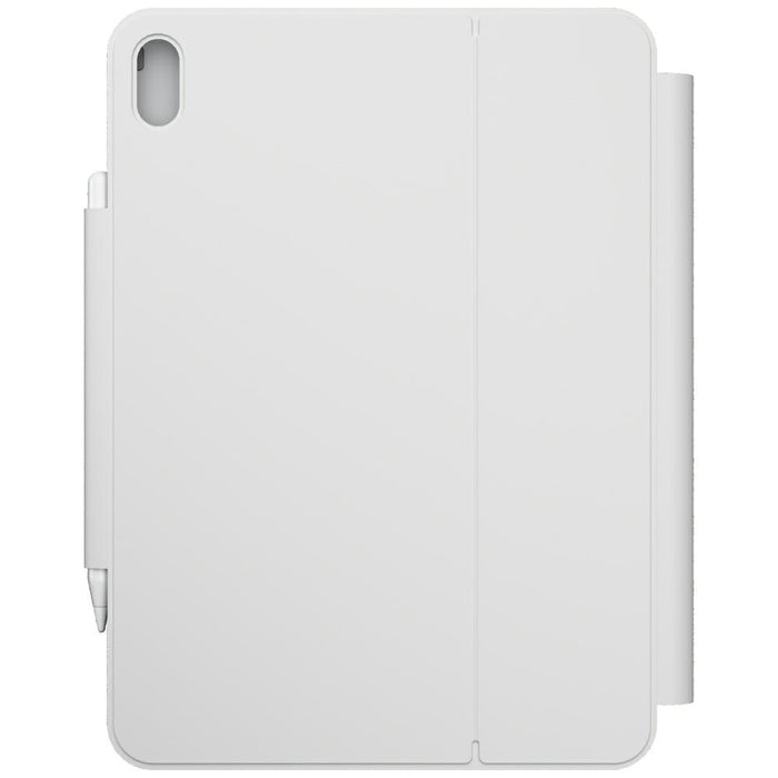 Калъф Typecase Edge с клавиатура за iPad 11" (A16) 2025 / iPad 10.9" 2022, бял