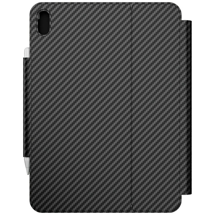 Калъф Typecase Edge с клавиатура от въглеродни влакна за iPad 11" (A16) 2025 / iPad 10.9" 2022