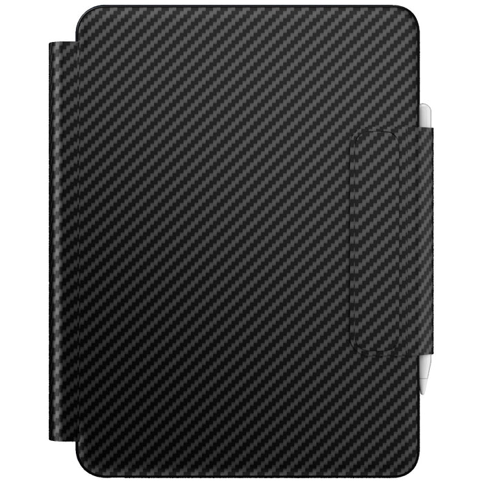 Калъф Typecase Edge с клавиатура от въглеродни влакна за iPad 11" (A16) 2025 / iPad 10.9" 2022