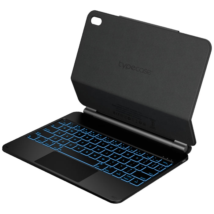Калъф Typecase Edge с клавиатура от въглеродни влакна за iPad 11" (A16) 2025 / iPad 10.9" 2022