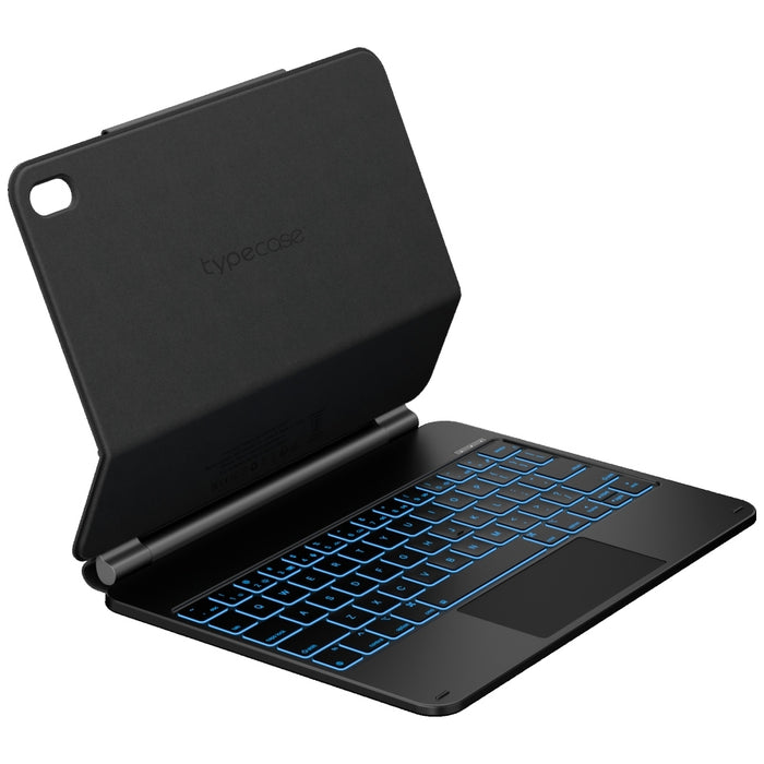 Калъф Typecase Edge с клавиатура от въглеродни влакна за iPad 11" (A16) 2025 / iPad 10.9" 2022