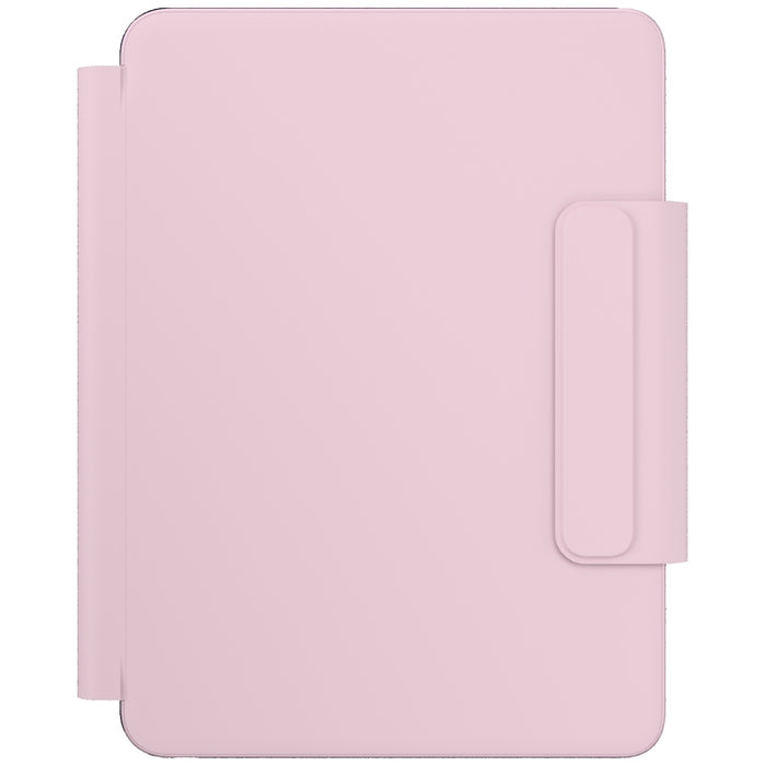Калъф Typecase Edge с клавиатура за iPad 11" (A16) 2025 / iPad 10.9" 2022, розов