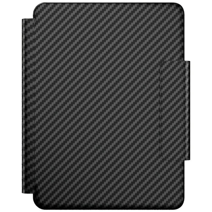 Калъф Typecase Edge с клавиатура за iPad Air 11" M2 2024 / M3 2025 / M4 2026, въглеродни влакна