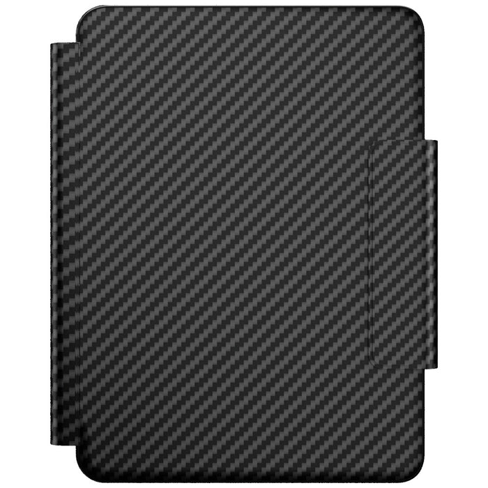 Калъф Typecase Edge с клавиатура за iPad Pro 11" 2024/2025, въглеродни влакна