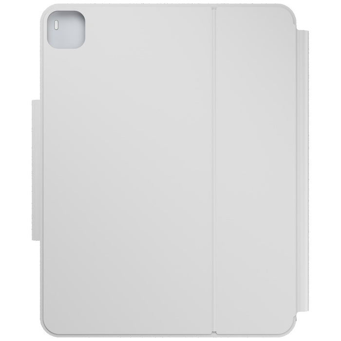 Калъф Typecase Edge с клавиатура за iPad Air 13" 2024/2025, бял