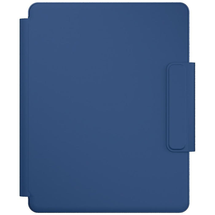 Калъф Typecase Edge с клавиатура за iPad Air 13" M2 2024 / M3 2025 / M4 2026, тихоокеански син