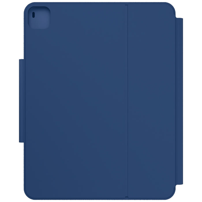 Калъф Typecase Edge с клавиатура за iPad Air 13" M2 2024 / M3 2025 / M4 2026, тихоокеански син