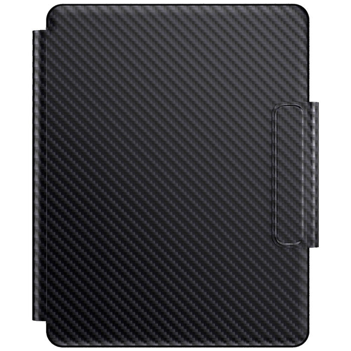 Калъф Typecase Edge с клавиатура за iPad Air 13" 2024/2025, въглеродно влакно