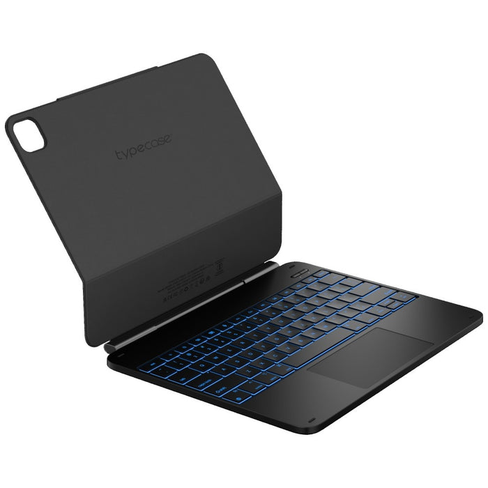 Калъф Typecase Edge с клавиатура за iPad Pro 13" 2024/2025, въглеродни влакна