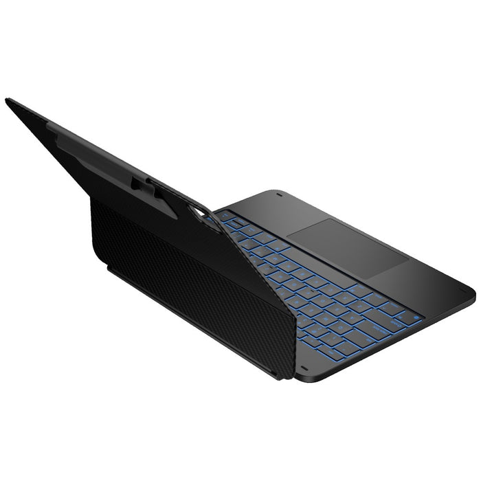 Калъф Typecase Edge с клавиатура за iPad Pro 13" 2024/2025, въглеродни влакна
