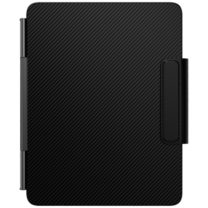Калъф Typecase Edge с клавиатура за iPad Pro 13" 2024/2025, въглеродни влакна