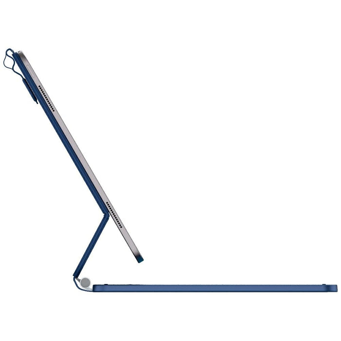 Калъф Typecase Edge с клавиатура за iPad Pro 13" M4 2024 / M5 2025, светлосин