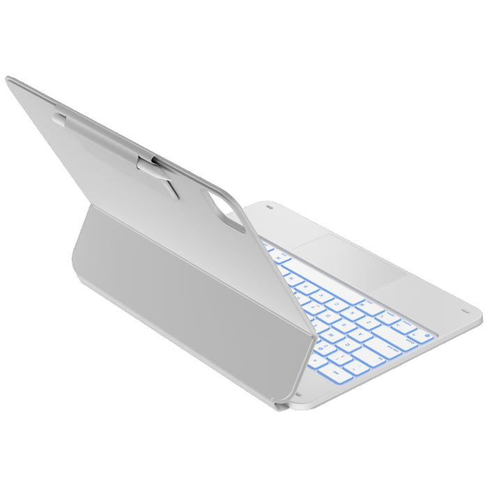 Калъф Typecase Edge с клавиатура за iPad Pro 13" M4 2024 / M5 2025, бял