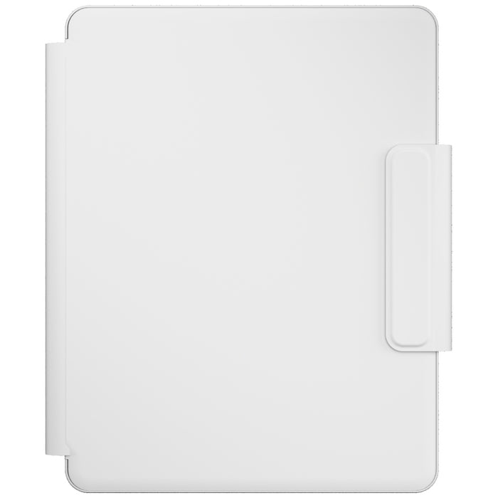Калъф Typecase Edge с клавиатура за iPad Pro 13" M4 2024 / M5 2025, бял