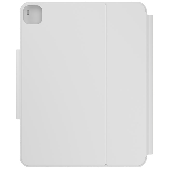 Калъф Typecase Edge с клавиатура за iPad Pro 13" M4 2024 / M5 2025, бял