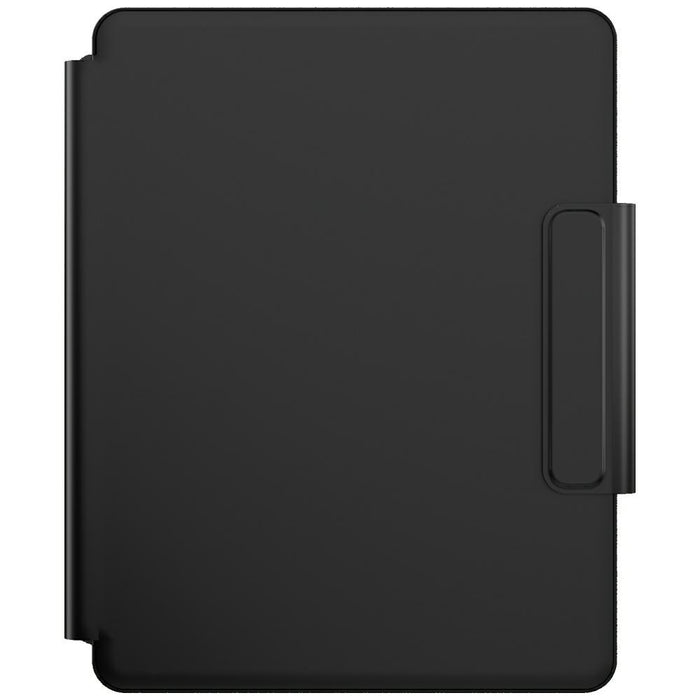 Калъф Typecase Edge + с клавиатура за iPad Air 13" M2 2024 / M3 2025 / M4 2026, черен