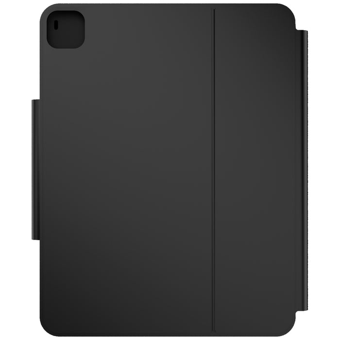 Калъф Typecase Edge + с клавиатура за iPad Air 13" M2 2024 / M3 2025 / M4 2026, черен