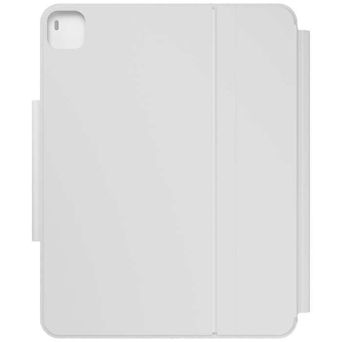 Калъф Typecase Edge + с клавиатура за iPad Air 13" M2 2024 / M3 2025 / M4 2026, бял