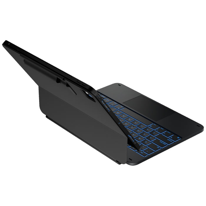 Калъф Typecase Edge + с клавиатура за iPad Pro 13" M4 2024 / M5 2025, черен