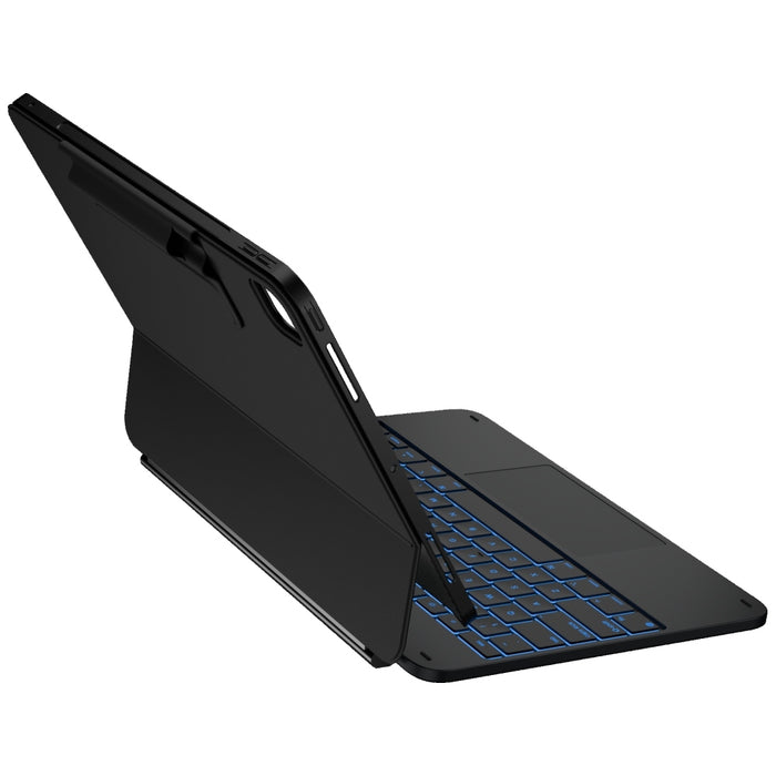 Калъф Typecase Edge + с клавиатура за iPad Pro 13" M4 2024 / M5 2025, въглеродно влакно