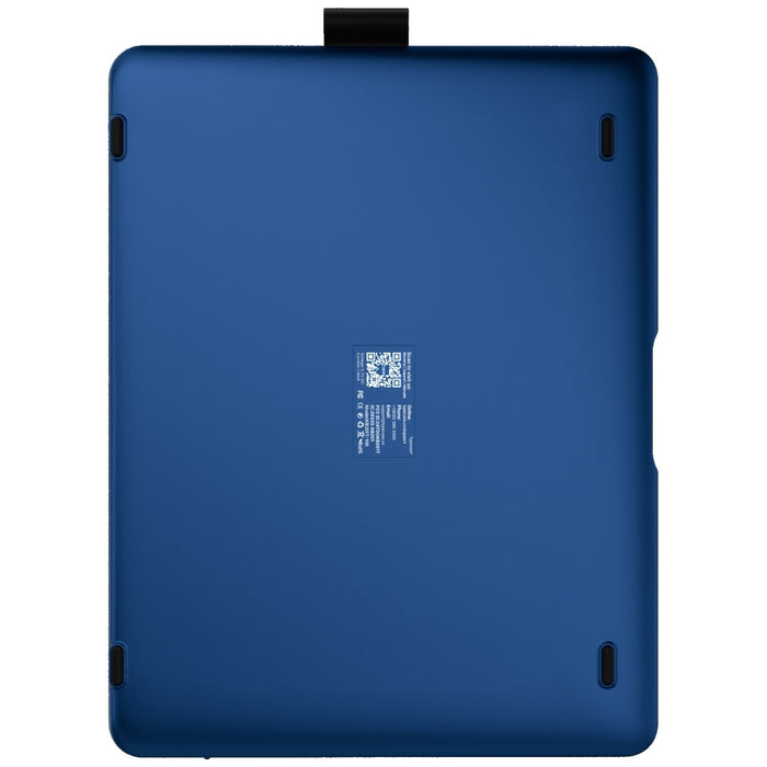 Калъф Typecase Flexbook Touch с клавиатура за iPad 11" (A16) 2025 / iPad 10.9" 2022, тъмносинь