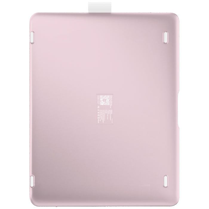 Калъф Typecase Flexbook Touch с клавиатура за iPad 11" (A16) 2025 / iPad 10.9" 2022, светло розов