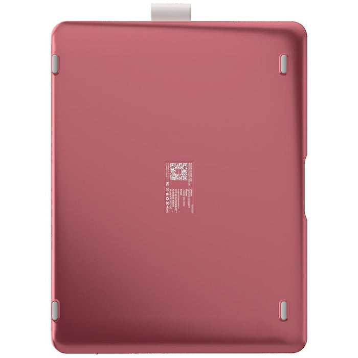 Калъф Typecase Flexbook Touch с клавиатура за iPad Air 11" M2 2024 / M3 2025 / M4 2026, розов