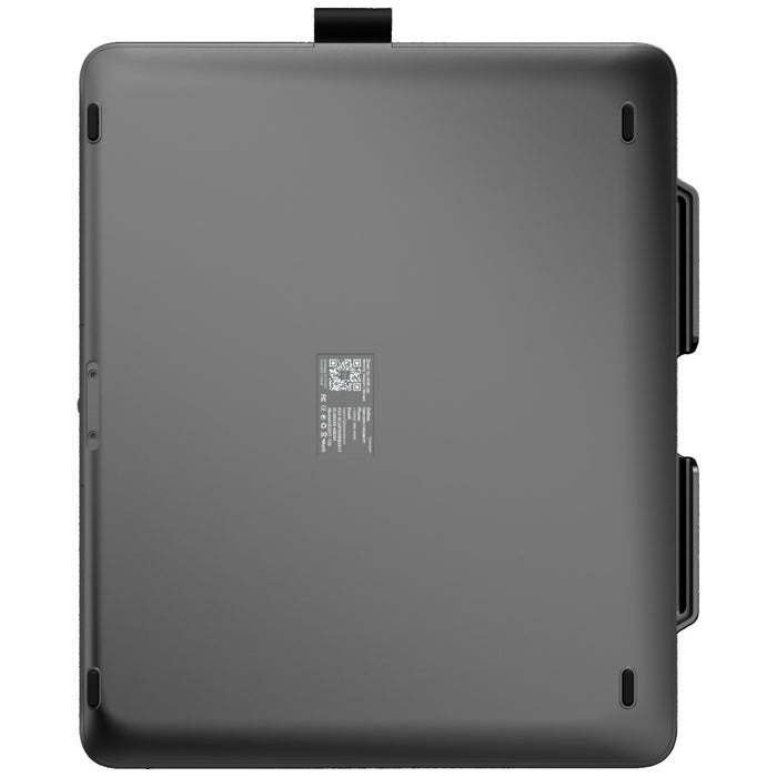 Калъф Typecase Flexbook Touch с клавиатура за iPad Air 13" M2 2024 / M3 2025 / M4 2026, сив