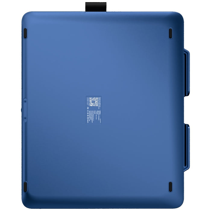 Калъф Typecase Flexbook Touch с клавиатура за iPad Air 13" M2 2024 / M3 2025 / M4 2026, син