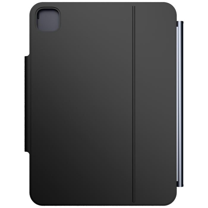 Калъф Typecase Edge с клавиатура за iPad Pro 11" M4 2024 / M5 2025, черен