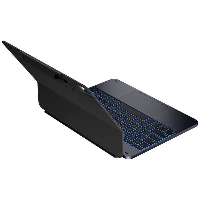 Калъф Typecase Edge с клавиатура за iPad Pro 13" 2024/2025, черен