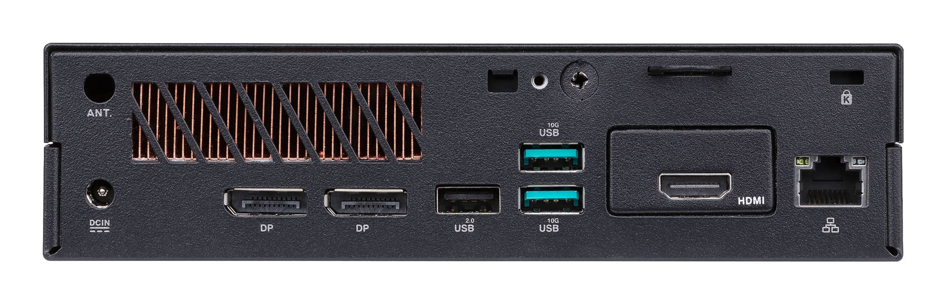 Мини компютър Asus PB63-B3203AH