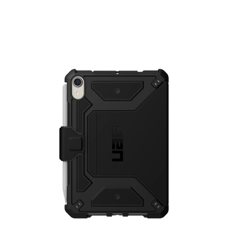 Калъф UAG Metropolis SE с Apple Pencil Holder за iPad mini 7 (ген.) - черен