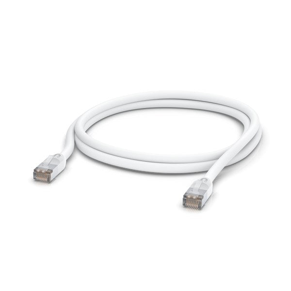 Ubiquiti UACC-CABLE-PATCH-OUTDOOR-2M-W мрежов кабел Бял Cat5e S/UTP (STP)