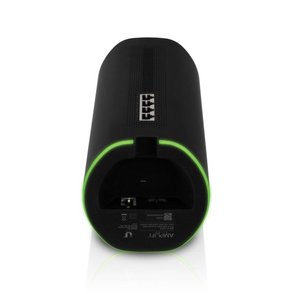 AmpliFi Alien безжичен рутер Gigabit Ethernet Dual-band (2.4 GHz / 5 GHz) Черен, Зелен
