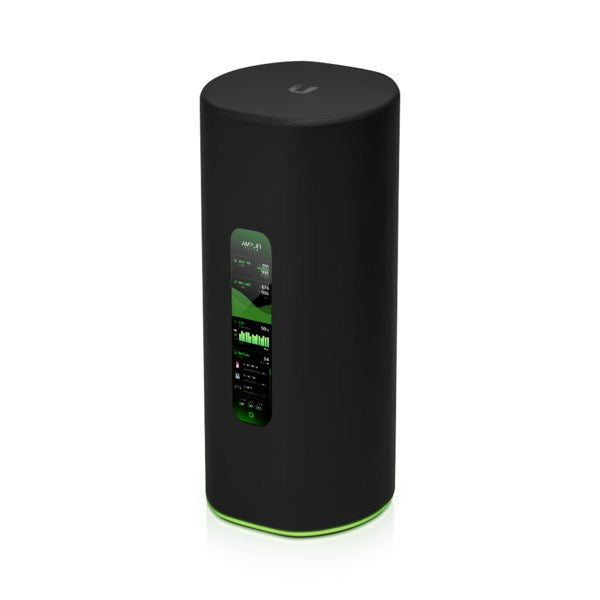 AmpliFi Alien безжичен рутер Gigabit Ethernet Dual-band (2.4 GHz / 5 GHz) Черен, Зелен
