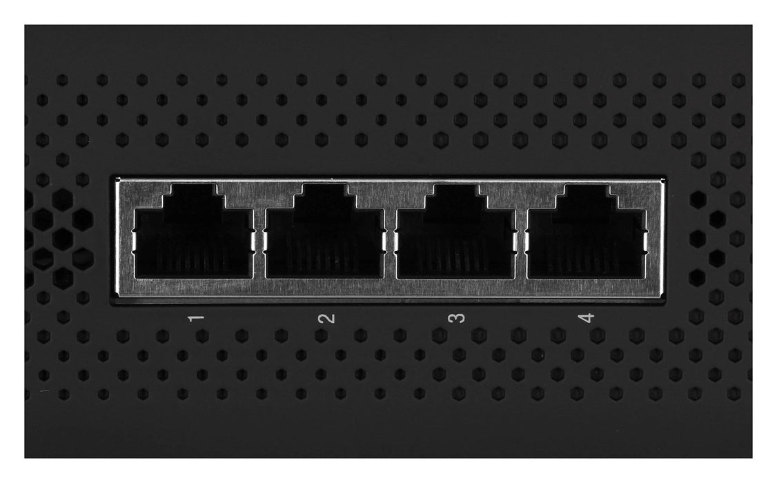 AmpliFi Alien безжичен рутер Gigabit Ethernet Dual-band (2.4 GHz / 5 GHz) Черен, Зелен