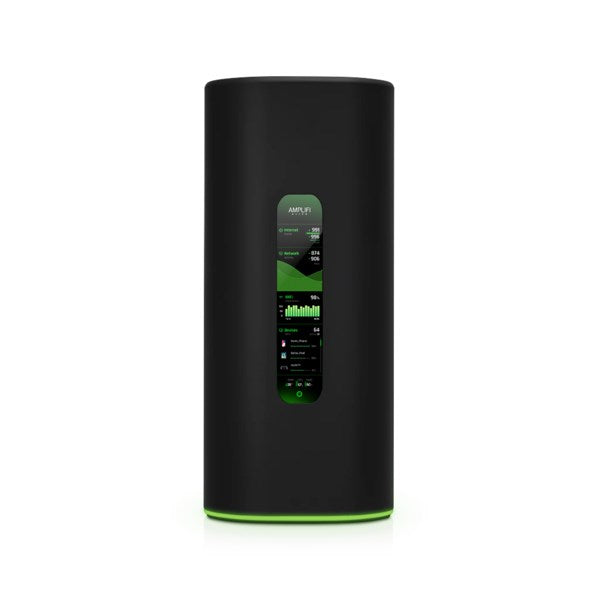 AmpliFi Alien безжичен рутер Gigabit Ethernet Dual-band (2.4 GHz / 5 GHz) Черен, Зелен
