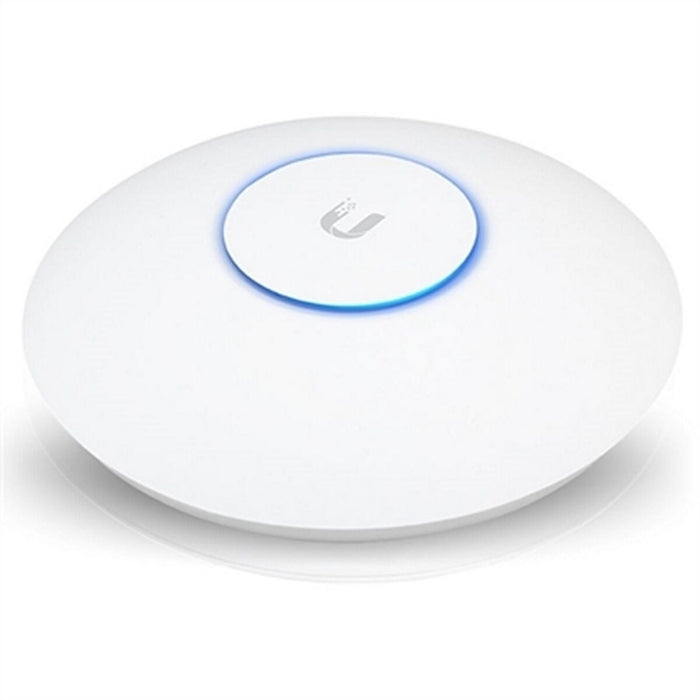 Точка за достъп UBIQUITI UAP-AC-HD Dual Band PoE Бял
